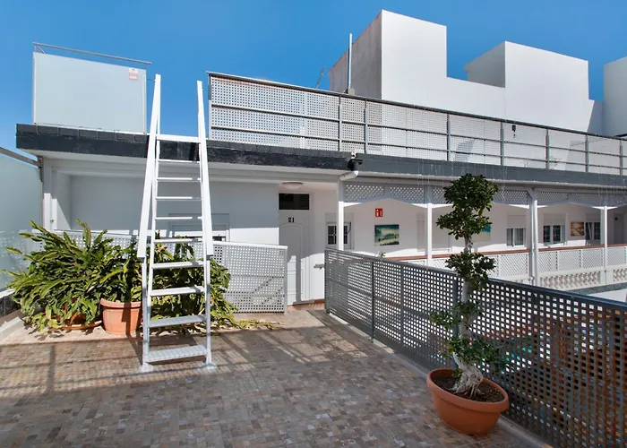 Casa Paula - 22 * Аринага