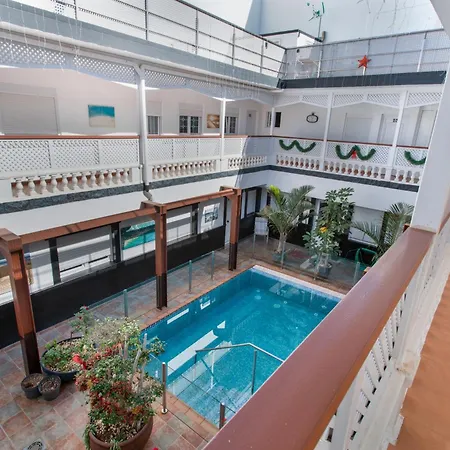 Casa Paula - 22 Apartment Arinaga